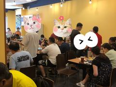 大堂-有礼有面(知春路店)