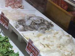 -醉人椒麻辣香锅(上地华联店)