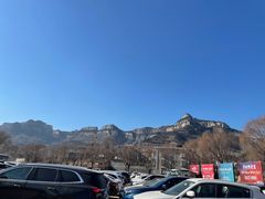 -济南卧虎山滑雪场