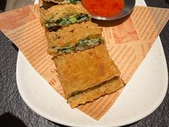衢州香酥葱花肉-锦荟JINHUI·浙江小馆(上海荟聚店)