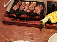 -一沙一城·岩烤牛扒(深圳首店)