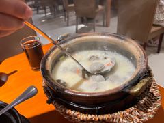 -金穗园·砂锅粥.醉鸡煲火锅(长寿路店)