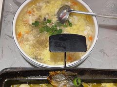 -简普菜烤鱼(苏宁生活广场店)