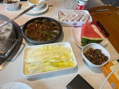 -山海龙·潮汕牛肉火锅(奥林春天店)