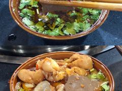 -谭记重庆老火锅(总店)