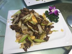 -天津乾毓德饭庄·清真传统炒菜·海鲜烧烤(咸阳路店)