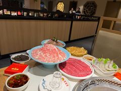 -蜀留香火锅(西南角店)