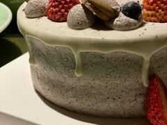-山与蓝·轻糖鲜果蛋糕(勒泰店)