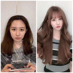 -3AM HAIR SALON染发烫发接发
