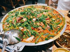 招牌牛肉八带锅-京玉菲饭店(李村店)