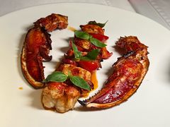 鳌虾烤鲜活龙虾-壳里西餐厅Coquille Seafood Bistro(蒙自路店)