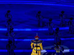-鼎盛王朝康熙大典实景演出