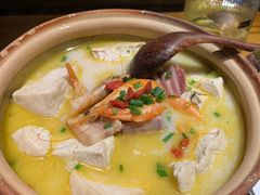 -老阿爸鲜鱼土菜(昆山花桥店)