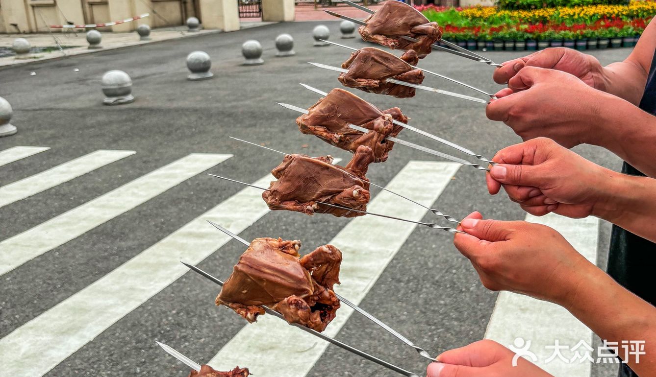 啊！啊！啊！在哈尔滨！答应我一定要吃这个！