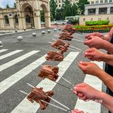 啊！啊！啊！在哈尔滨！答应我一定要吃这个！