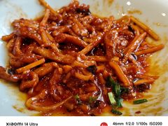 -新侨小馆(东直门北小街店)