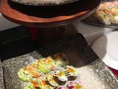 -领鲜活海鲜榴莲自助火锅(东门店)