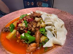 沙湾大盘鸡-阿娜尔·新疆菜(宜家荟聚中心店)