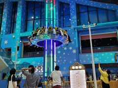 -西安银基冰雪世界
