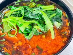 辣肉末面-弄堂面馆(金运路店)