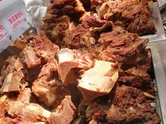 -西贝莜面村(上海百联西郊店)