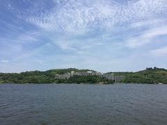 -天目湖山水园