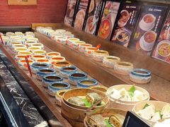 -山海•蒸汽活海鲜自助(皇庭广场店)