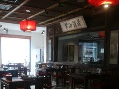 大堂-兰溪小馆(东直门簋街店)