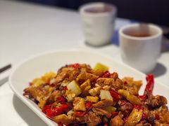 -西域阿里马新疆菜·清真(桂花路店)