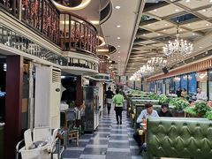 大堂-金刚山烧烤(中山路店)