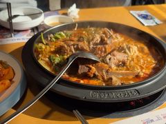 -韩香福脊骨汤锅(上杭路店)