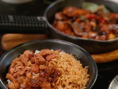 XO酱樱花虾卤肉饭-Let's Taipei 非常烘焙(太古里店)