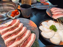 -火影碳烤牛肋条自助烤肉榴莲(龙华店)