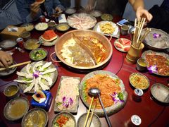 -蜀家渝重庆火锅(南屏街店)