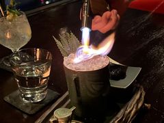 -富力丽思卡尔顿酒店·FLAIR餐厅酒吧
