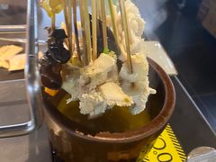 -很久以前羊肉串(朝阳路店)