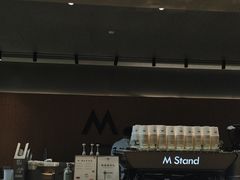-M Stand(北京平安幸福中心店)