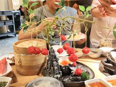 -一朵菌·野生菌探索家火锅(南亚店)
