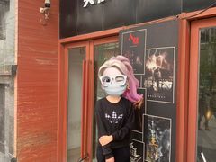 -白兔子密室(长寿路店)