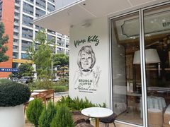 -翠贝卡&Mama Kelly Brunch Coffee(河西店)