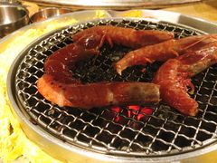 -姜虎东白丁烤肉(苏州中心店)