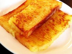 煎黄金糕-黄但记老店·陈村粉食府