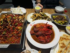 -叶派龙虾•招牌香辣蟹·海鲜(中海国际店)