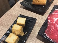 -呷哺呷哺(新世界百货望京店)