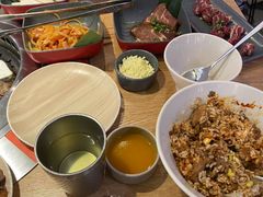 -新石器烤肉(百联川沙店)