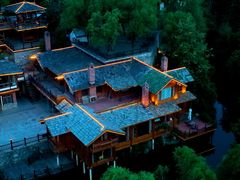 -九如山休闲旅游度假区