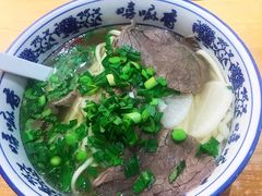 兰州清汤牛肉面-嘻小北·兰州清汤牛肉面(太平洋森活天地店)
