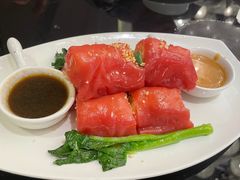 -青岛威斯汀酒店六楼中国元素餐厅
