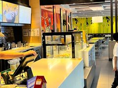 -麦当劳(桃仙机场到达层店)