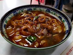 大肠汤面-明呈黄鱼面馆(斜土路店)